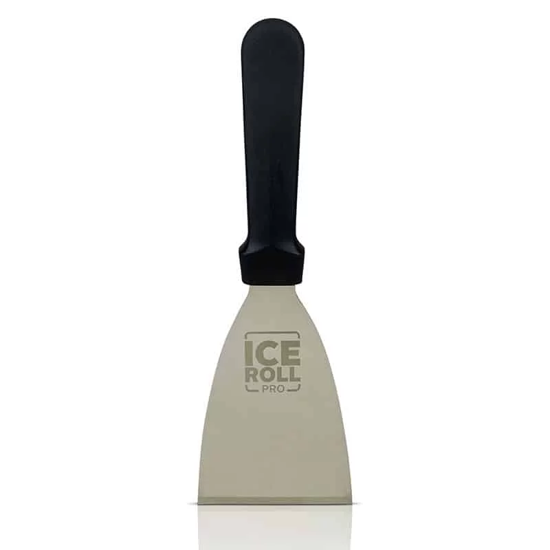 ice cream roll scraper