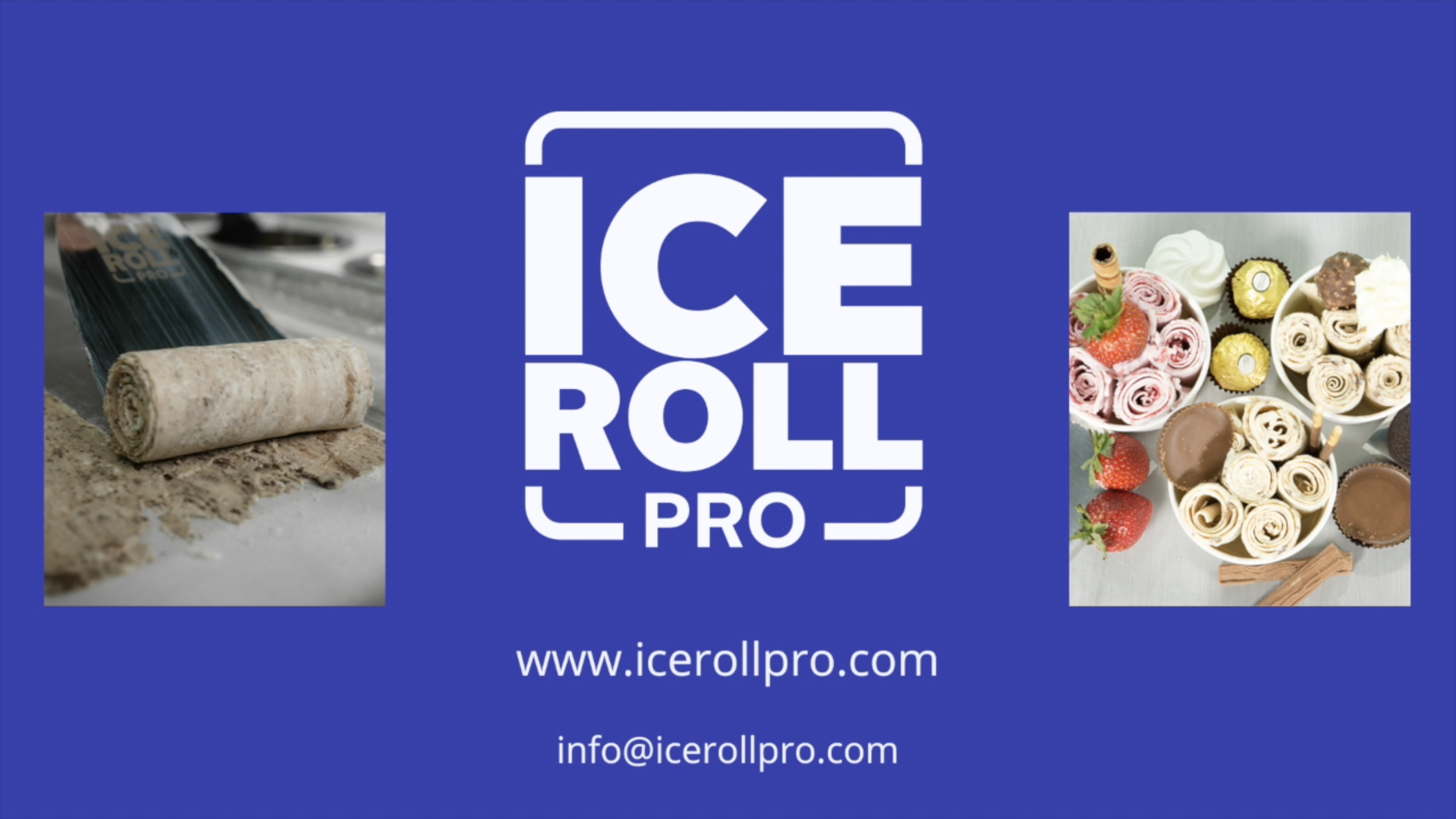 ice roll pro logo